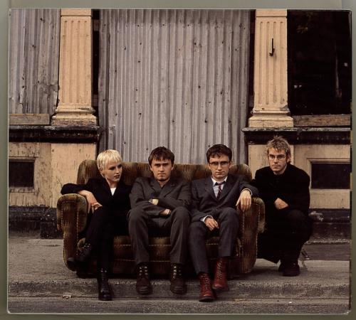 The Cranberries I Can't Be With You - CD1 & CD2 2-CD single set (Double CD single) UK CRB2SIC42909