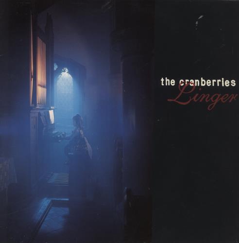 The Cranberries Linger - 1st 12" vinyl single (12 inch record / Maxi-single) UK CRB12LI73078