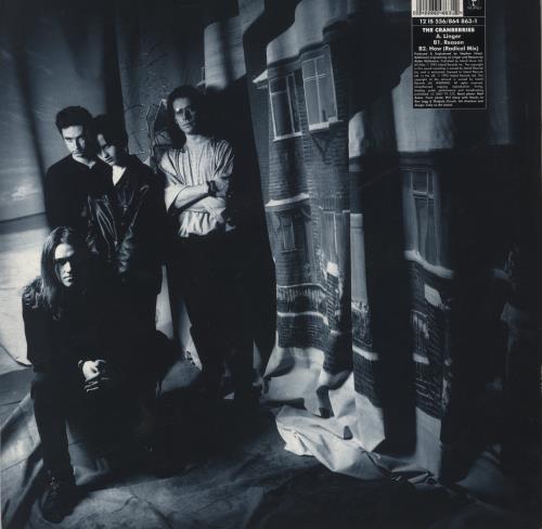 The Cranberries Linger - 1st 12" vinyl single (12 inch record / Maxi-single) UK CRB12LI73078