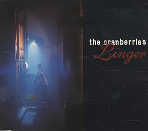 The Cranberries Linger CD single (CD5 / 5") UK CRBC5LI43472