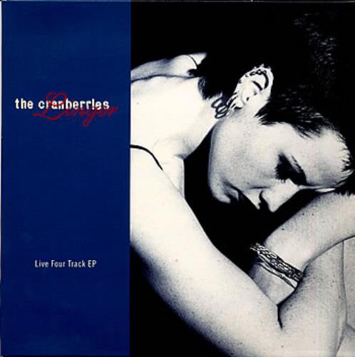 The Cranberries Linger 10" vinyl single (10 inch record) UK CRB10LI59250