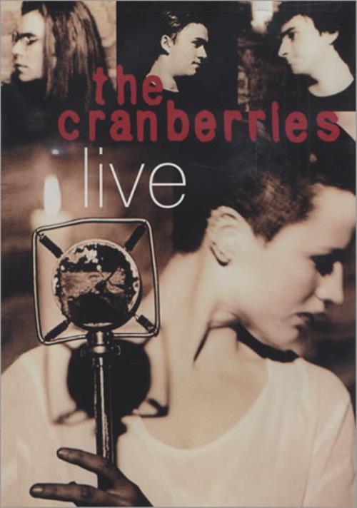 The Cranberries Live DVD US CRBDDLI403992