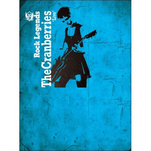 The Cranberries Live DVD UK CRBDDLI453154