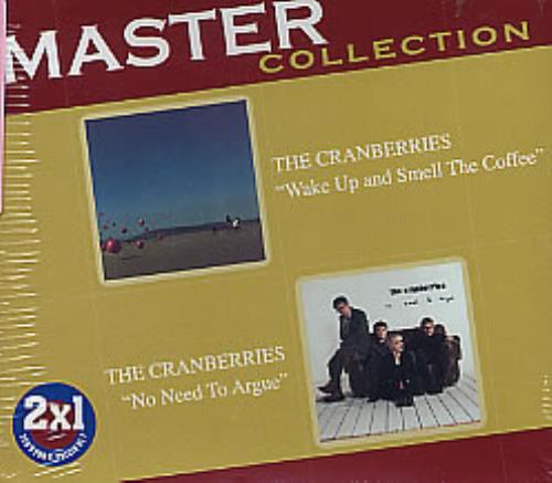 The Cranberries Master Collection 2 CD album set (Double CD) Colombian CRB2CMA262413