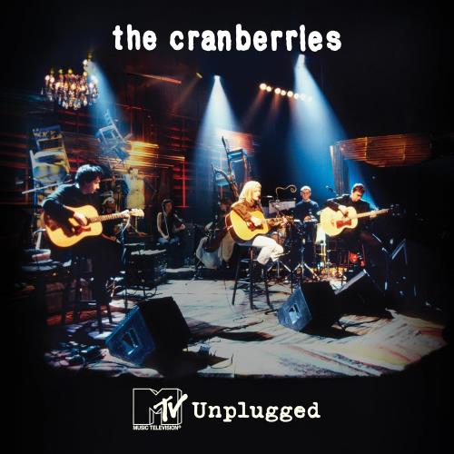 The Cranberries MTV Unplugged - Black Vinyl - Sealed vinyl LP album (LP record) UK CRBLPMT878485