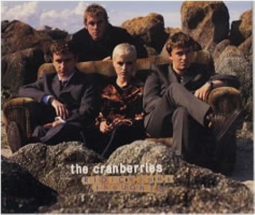 The Cranberries Ridiculous Thoughts CD single (CD5 / 5") German CRBC5RI53848