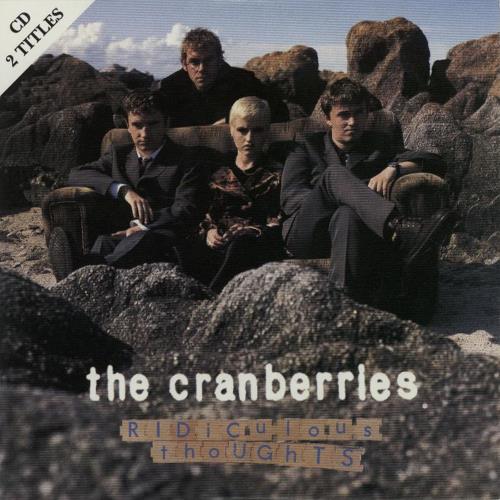 The Cranberries Ridiculous Thoughts CD single (CD5 / 5") French CRBC5RI64040