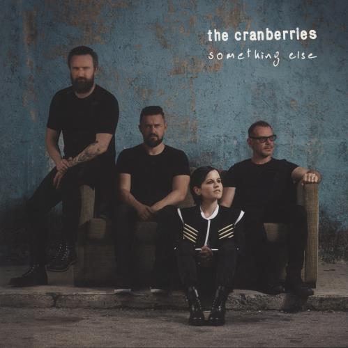 The Cranberries Something Else 2-LP vinyl record set (Double LP Album) UK CRB2LSO846762