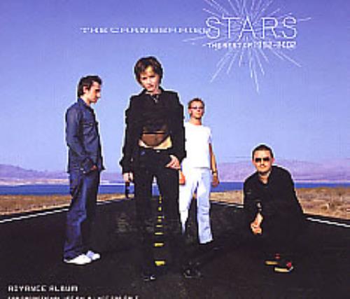 The Cranberries Stars - The Best Of 1992-2002 CD album (CDLP) UK CRBCDST253434