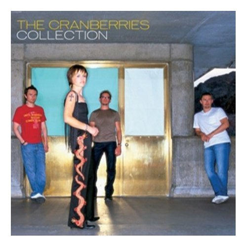 The Cranberries The Collection CD album (CDLP) UK CRBCDTH417200