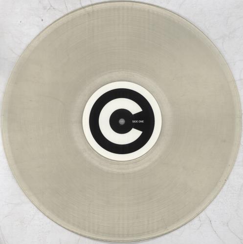 The Cravats Hoorahland - Clear Vinyl vinyl LP album (LP record) UK CT0LPHO824747