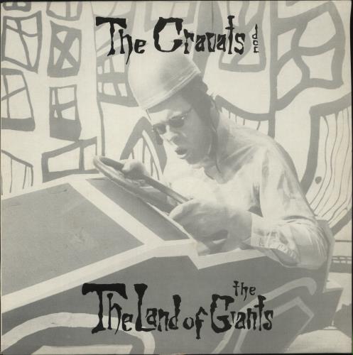 The Cravats The Land Of The Giants 12" vinyl single (12 inch record / Maxi-single) UK CT012TH886558