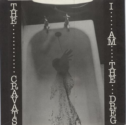 The Cravats You're Driving Me 7" vinyl single (7 inch record / 45) UK CT007YO780613