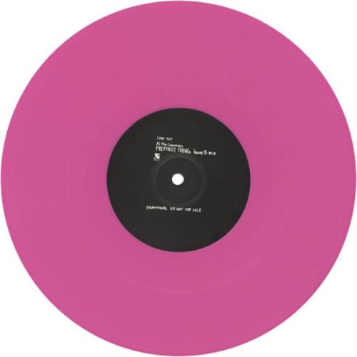 The Creatures (80s) Prettiest Thing 10" vinyl single (10 inch record) UK CRT10PR398685