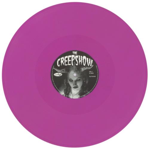 The Creepshow Sell Your Soul - Purple Vinyl vinyl LP album (LP record) German 53KLPSE866892