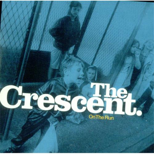 The Crescent On The Run CD single (CD5 / 5") UK TCCC5ON239902