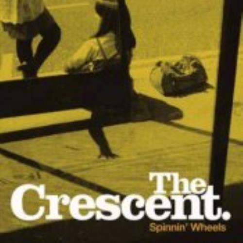 The Crescent Spinnin' Wheels 2-CD single set (Double CD single) UK TCC2SSP223015