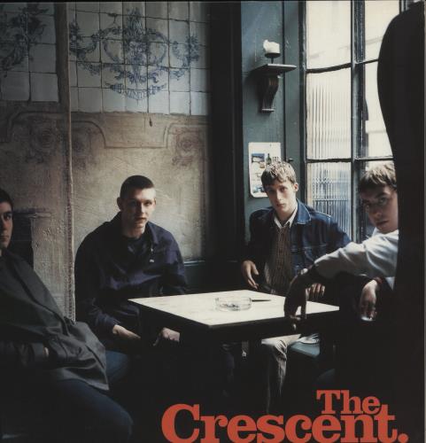 The Crescent The Cresent vinyl LP album (LP record) UK TCCLPTH254880