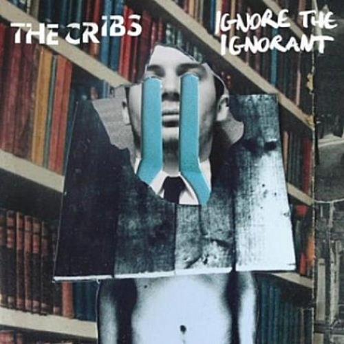 The Cribs Ignore The Ignorant 2-disc CD/DVD set UK TC12DIG481933
