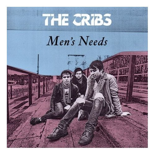 The Cribs Men's Needs CD single (CD5 / 5") UK TC1C5ME399310