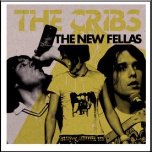 The Cribs The New Fellas 2 CD album set (Double CD) UK TC12CTH325259