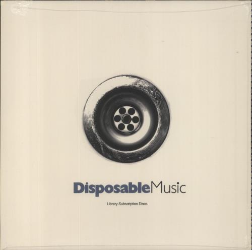 The Crime Sound Orchestra Original Vampires Of Dartmoore Instrumentals / Original Science Fiction Dance Party Instrumentals vinyl LP album (LP record) UK 8LNLPOR855069