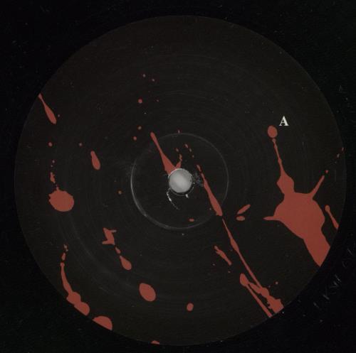 The Crimson Curse Blood Thirsty Lust 12" vinyl single (12 inch record / Maxi-single) Dutch 9IY12BL866174