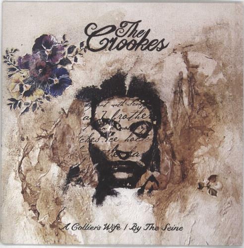 The Crookes A Collier's Wife 7" vinyl single (7 inch record / 45) UK UYY07AC716798
