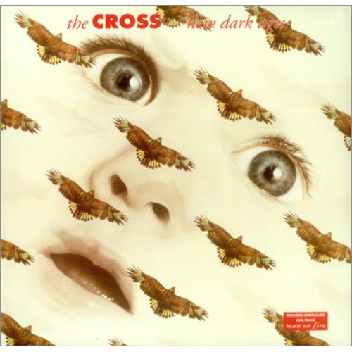 The Cross New Dark Ages 12" vinyl single (12 inch record / Maxi-single) German CRO12NE175327
