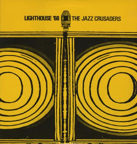 The Crusaders Lighthouse '68 vinyl LP album (LP record) US CDULPLI404304