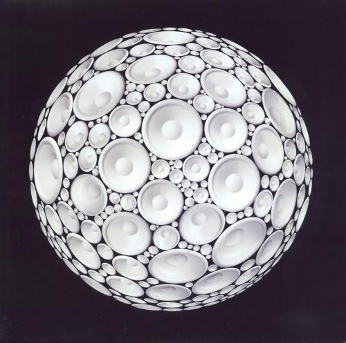 The Crystal Method Divided By Night 2-LP vinyl record set (Double LP Album) US TCM2LDI811155