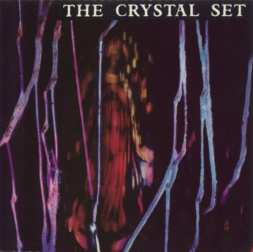 The Crystal Set Wholly Holy 7" vinyl single (7 inch record / 45) Australian UM907WH567441