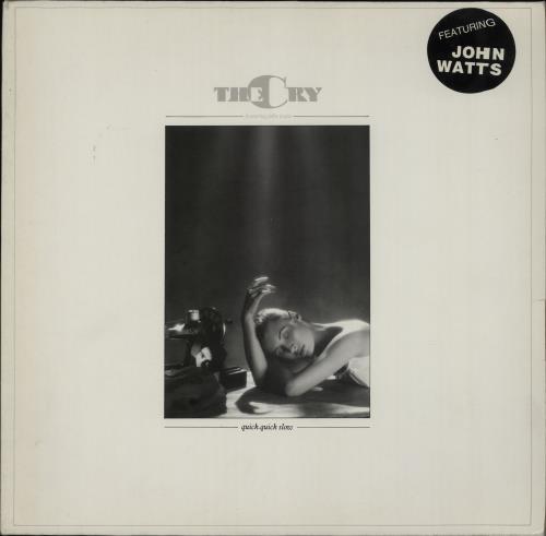 The Cry Quick Quick Slow vinyl LP album (LP record) UK XJOLPQU757126