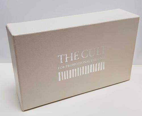 The Cult Ceremony - Promo Box Set box set US CLTBXCE08612