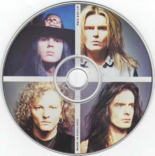 The Cult Edie [Ciao Baby] CD single (CD5 / 5") UK CLTC5ED58532