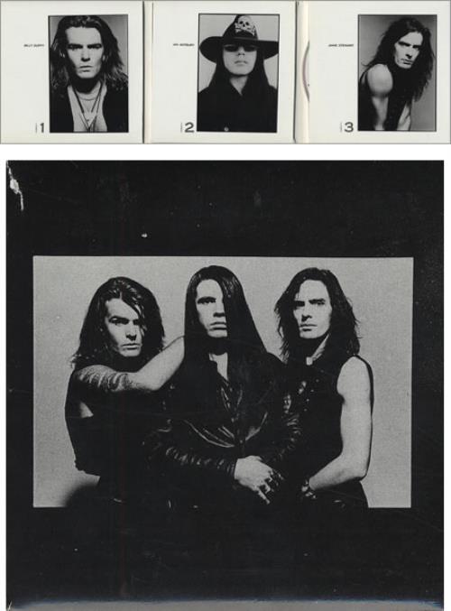 The Cult Sonic Temple Collection 3-CD album set (Triple CD) Canadian CLT3CSO409355