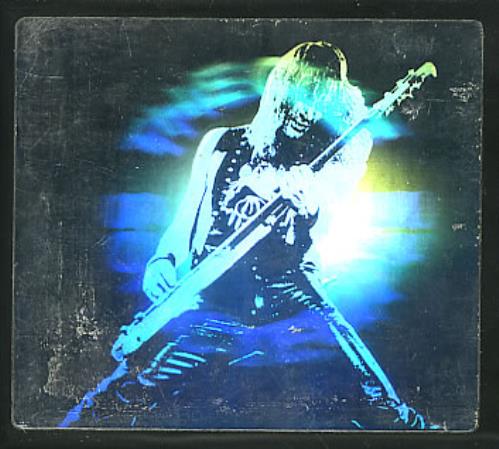 The Cult Sonic Temple CD album (CDLP) Canadian CLTCDSO313347