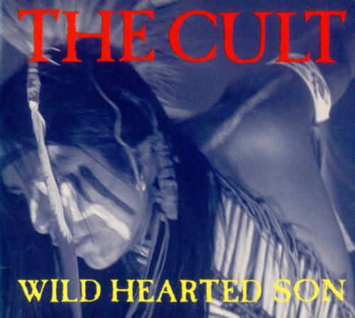 The Cult Wild Hearted Son CD single (CD5 / 5") UK CLTC5WI163749