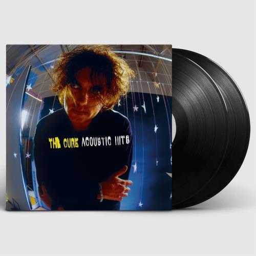 The Cure Acoustic Hits - 180 Gram Black Vinyl - Sealed 2-LP vinyl record set (Double LP Album) UK CUR2LAC801169