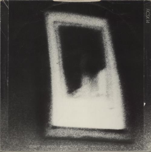 The Cure Charlotte Sometimes - VG 12" vinyl single (12 inch record / Maxi-single) UK CUR12CH830523