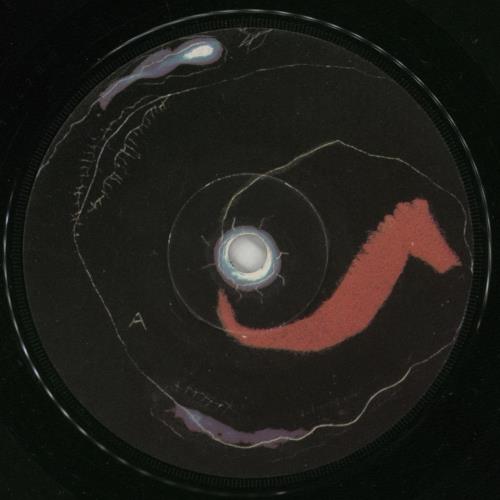 The Cure Close To Me - paper label 7" vinyl single (7 inch record / 45) UK CUR07CL644715