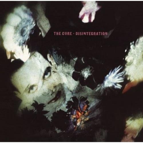 The Cure Disintegration - 180g 2-LP vinyl record set (Double LP Album) UK CUR2LDI508065