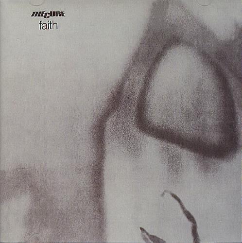 The Cure Faith CD album (CDLP) Australian CURCDFA369127