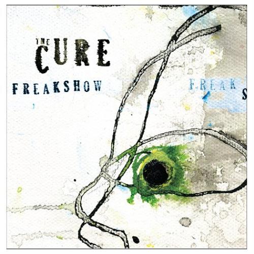 The Cure Freakshow CD single (CD5 / 5") UK CURC5FR435780