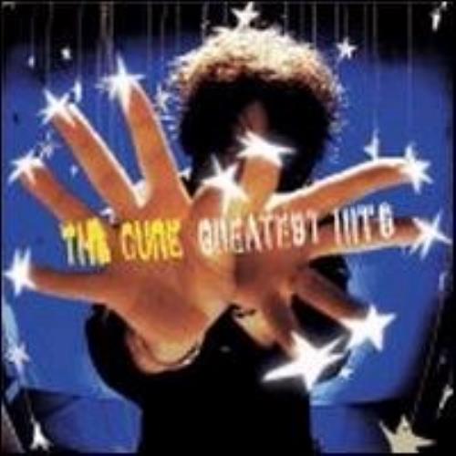 The Cure Greatest Hits 2 CD album set (Double CD) UK CUR2CGR200600