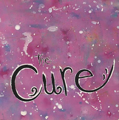 The Cure I'm A Cult Hero 3" CD single (CD3) Italian CURC3IM15014