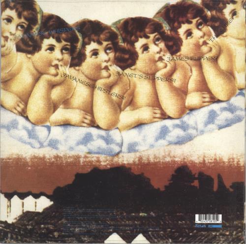 The Cure Japanese Whispers - Sealed picture disc LP (vinyl picture disc album) UK CURPDJA766326