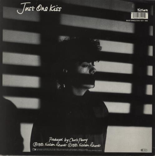The Cure Let's Go To Bed 12" vinyl single (12 inch record / Maxi-single) German CUR12LE873587
