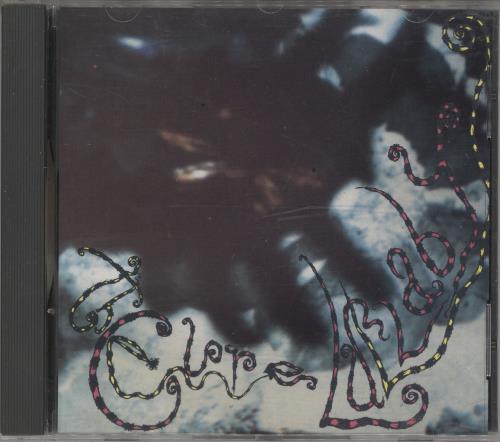 The Cure Lullaby CD single (CD5 / 5") US CURC5LU54756