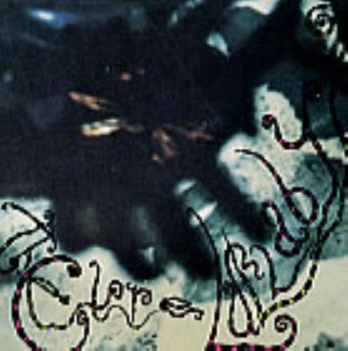 The Cure Lullaby 3" CD single (CD3) German CURC3LU93582